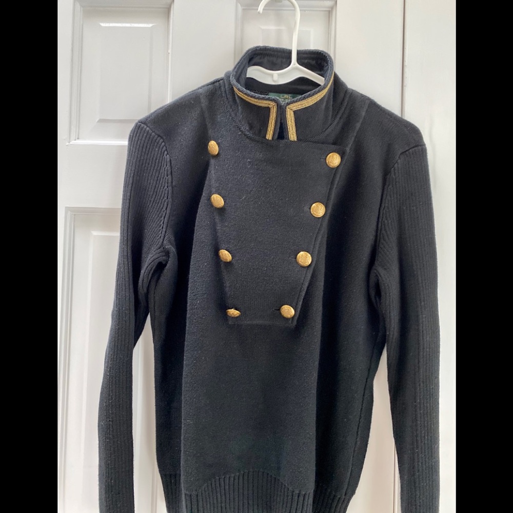 Ralph Lauren cotton sweater